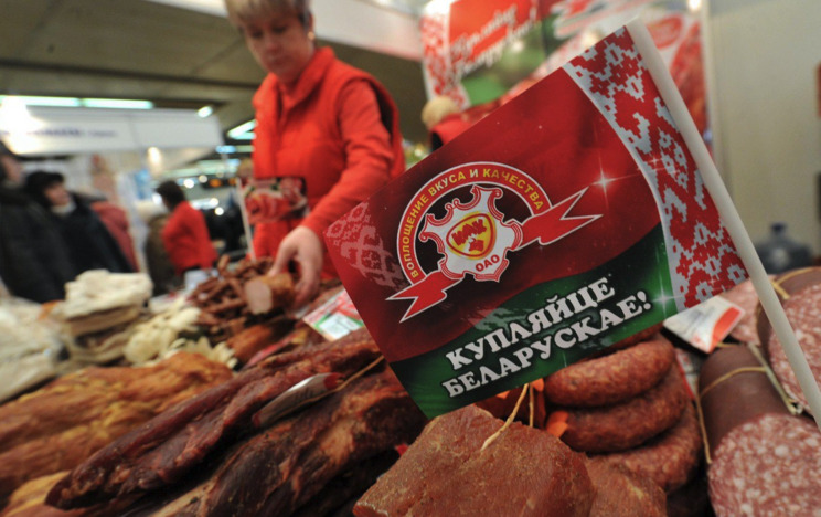 Белстат: розничные продажи в Беларуси прибавили 7,1% за пять месяцев